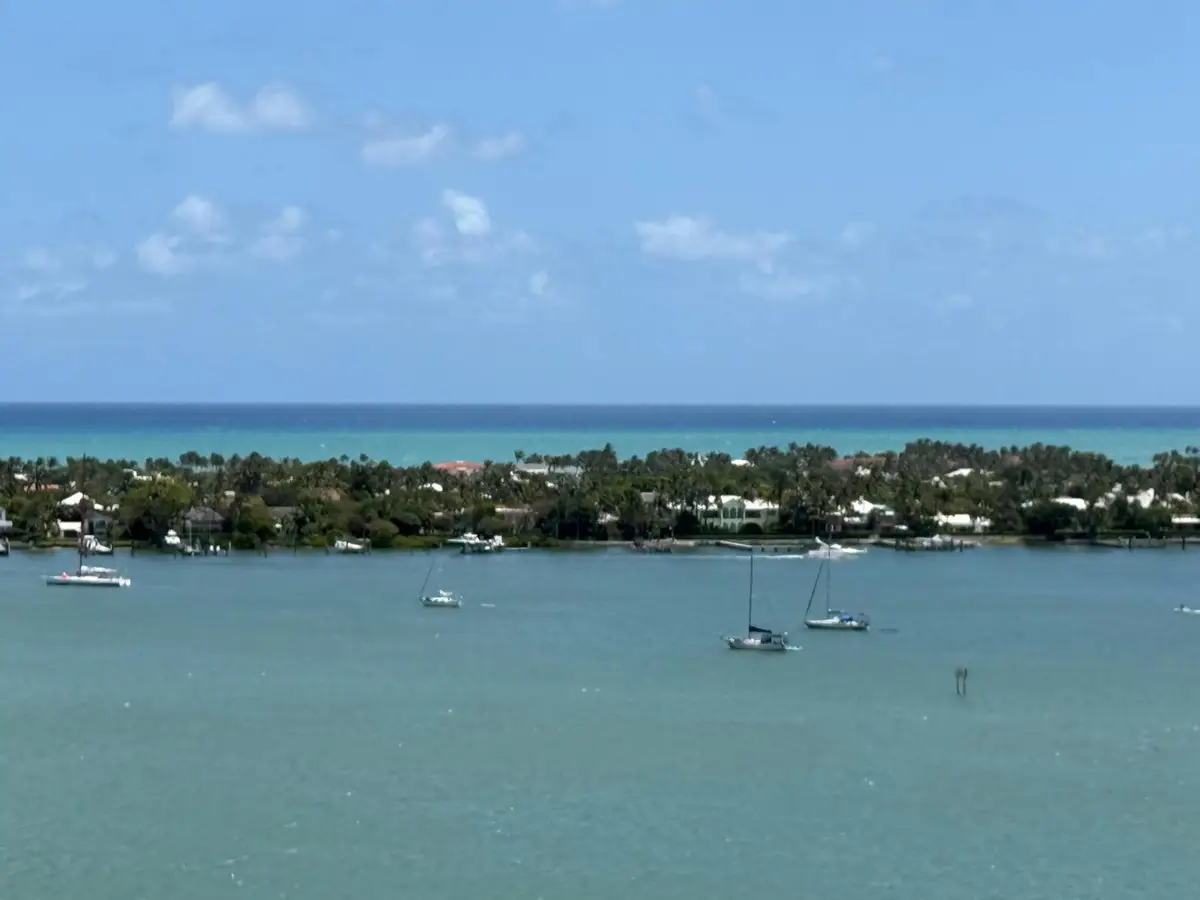 5200 N Flagler Drive #1604, West Palm Beach, FL 33407 - #1