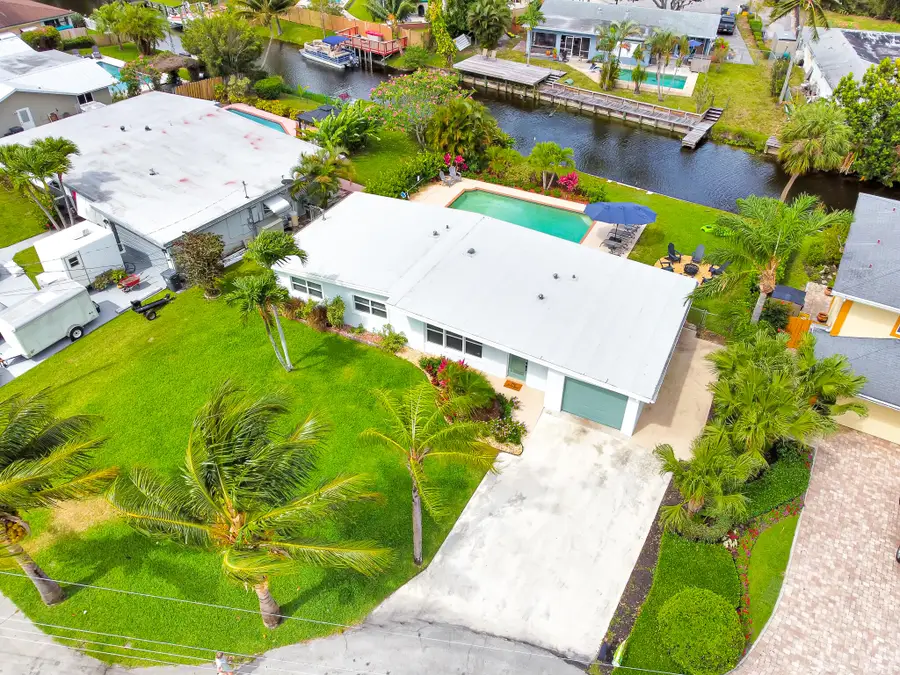 6821 Kingston Drive, Lake Worth, FL 33462 - #2