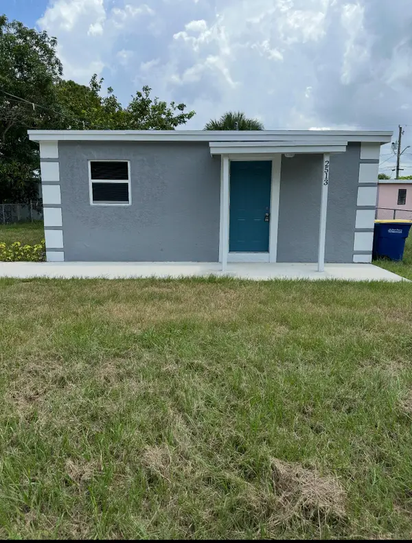 2513 Ave L, Fort Pierce, FL 34947