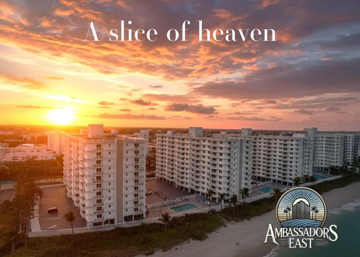 3215 S Ocean Boulevard #702, Highland Beach, FL 33487 - #1