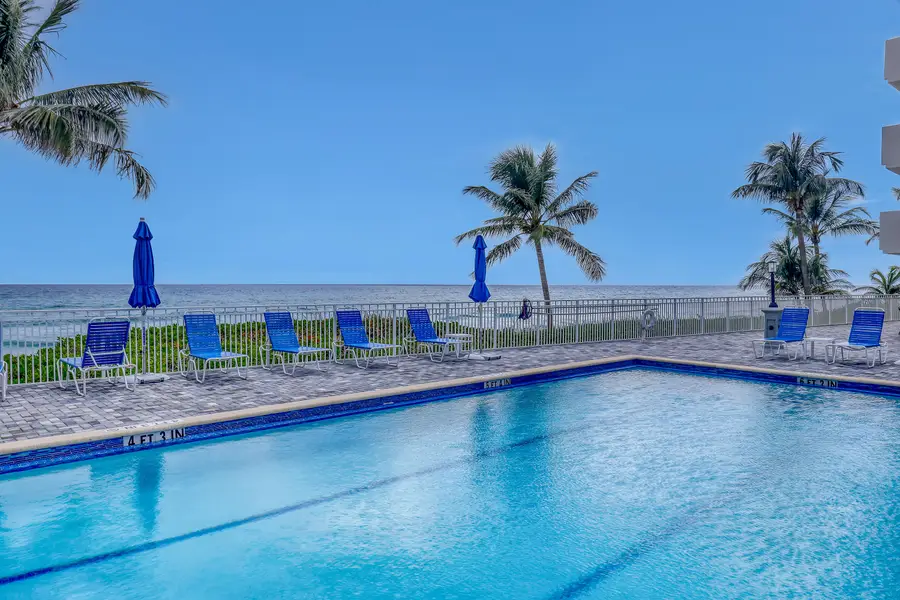 3215 S Ocean Boulevard #702, Highland Beach, FL 33487 - #3