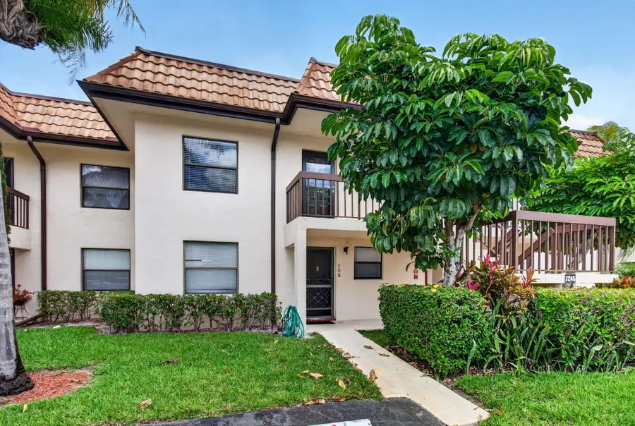 7245 Golf Colony Court #205, Lake Worth, FL 33467 - #2