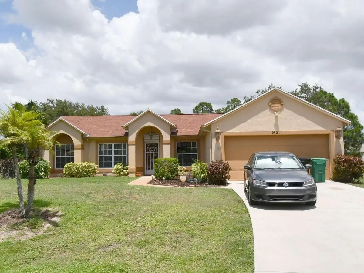 1601 SW Duclair Avenue, Port Saint Lucie, FL 34953 - #1