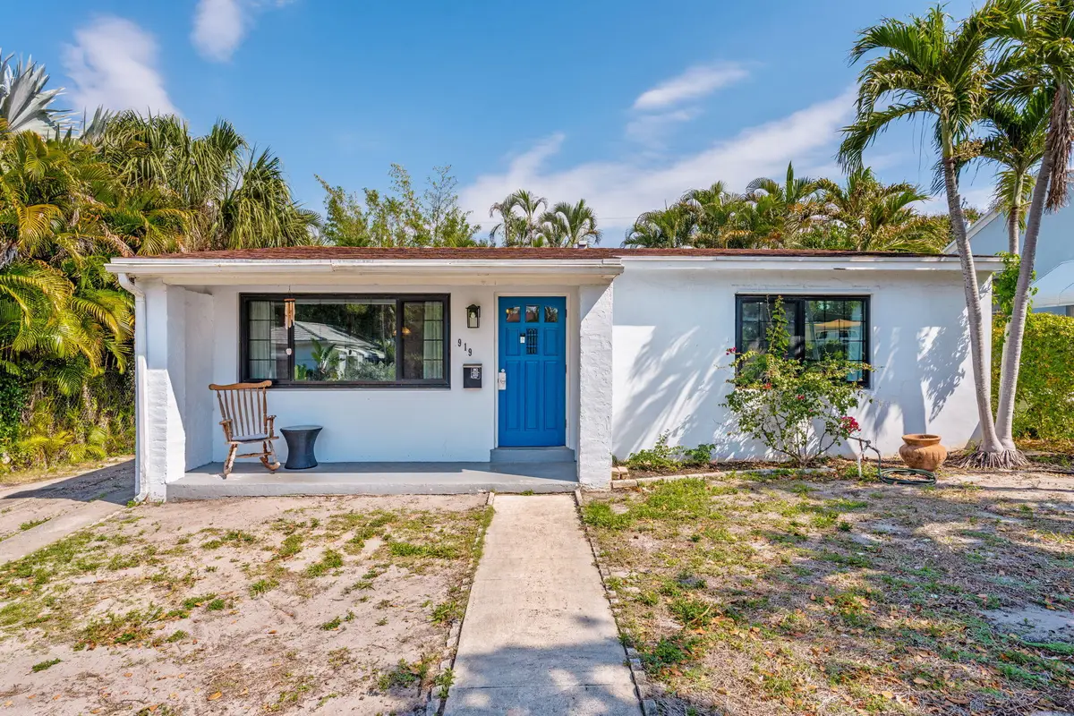 919 30th Street, West Palm Beach, FL 33407 - #1