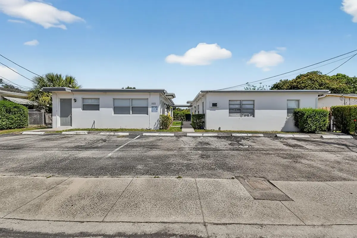 1172 W 34th Street #1, Riviera Beach, FL 33404 - #1