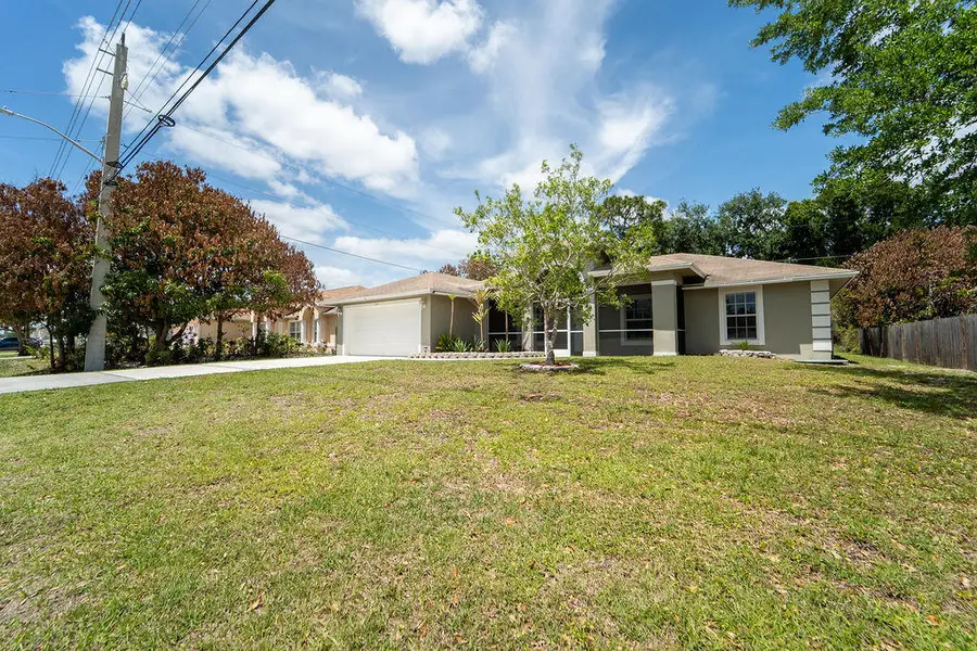 517 SW Paar Drive, Port Saint Lucie, FL 34953 - #2