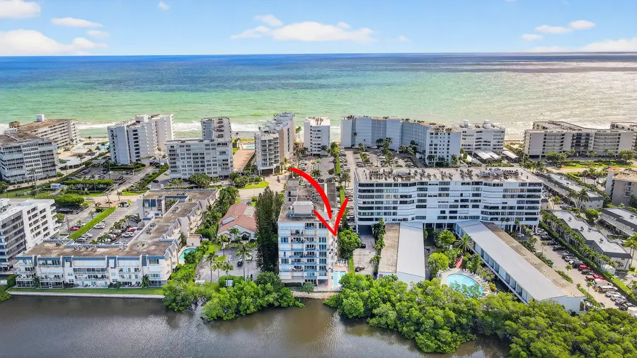 3581 S Ocean Boulevard #3c, South Palm Beach, FL 33480 - #3