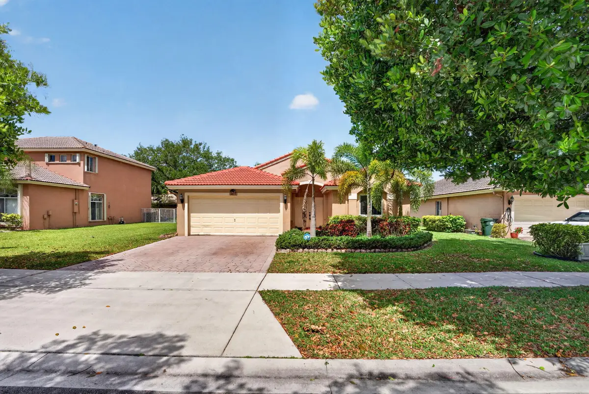 4677 Saint Simon Drive, Coconut Creek, FL 33073 - #1