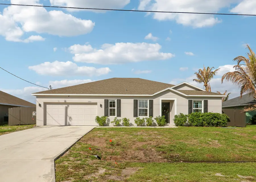 1892 SW Monterrey Lane, Port Saint Lucie, FL 34953 - #2