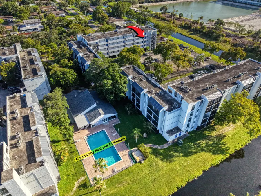 7541 NW 16th Street #1411, Plantation, FL 33313 - #2