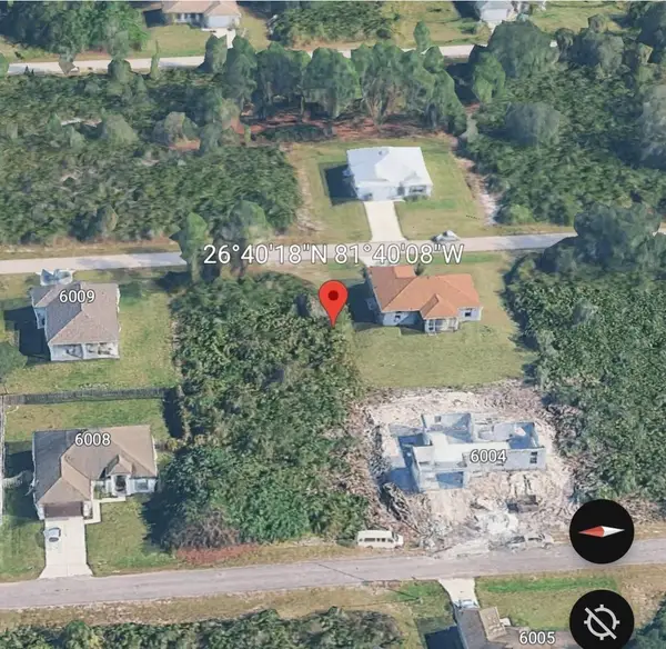 6006 Flora Avenue N, Lehigh Acres, FL 33971