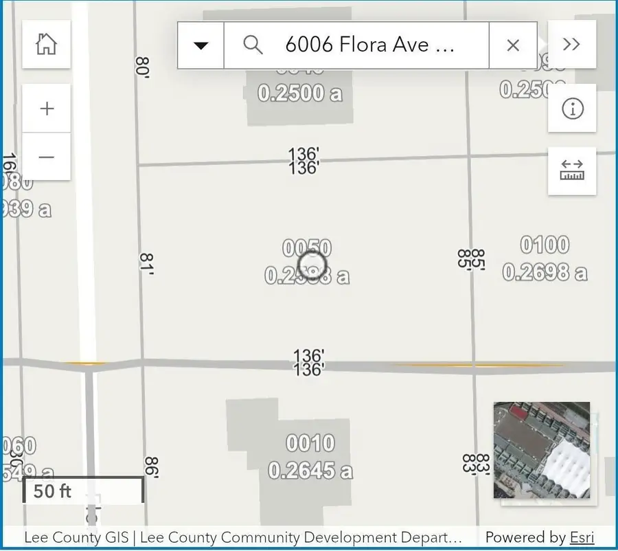 6006 Flora Avenue N, Lehigh Acres, FL 33971 - #3