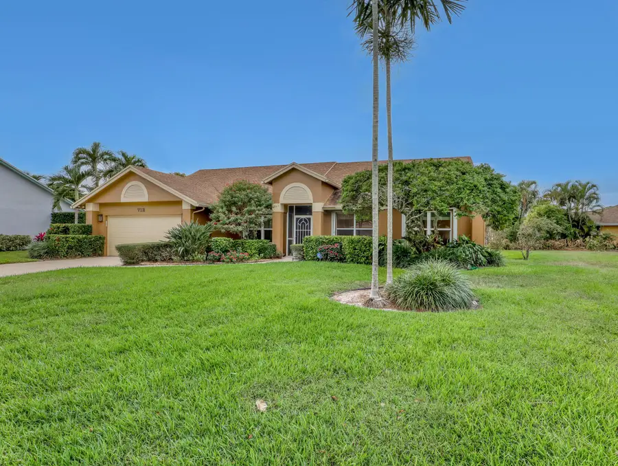 712 Golf Court, Delray Beach, FL 33445 - #3