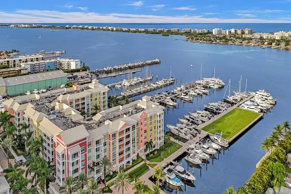 804 E Windward Way #521, Lantana, FL 33462