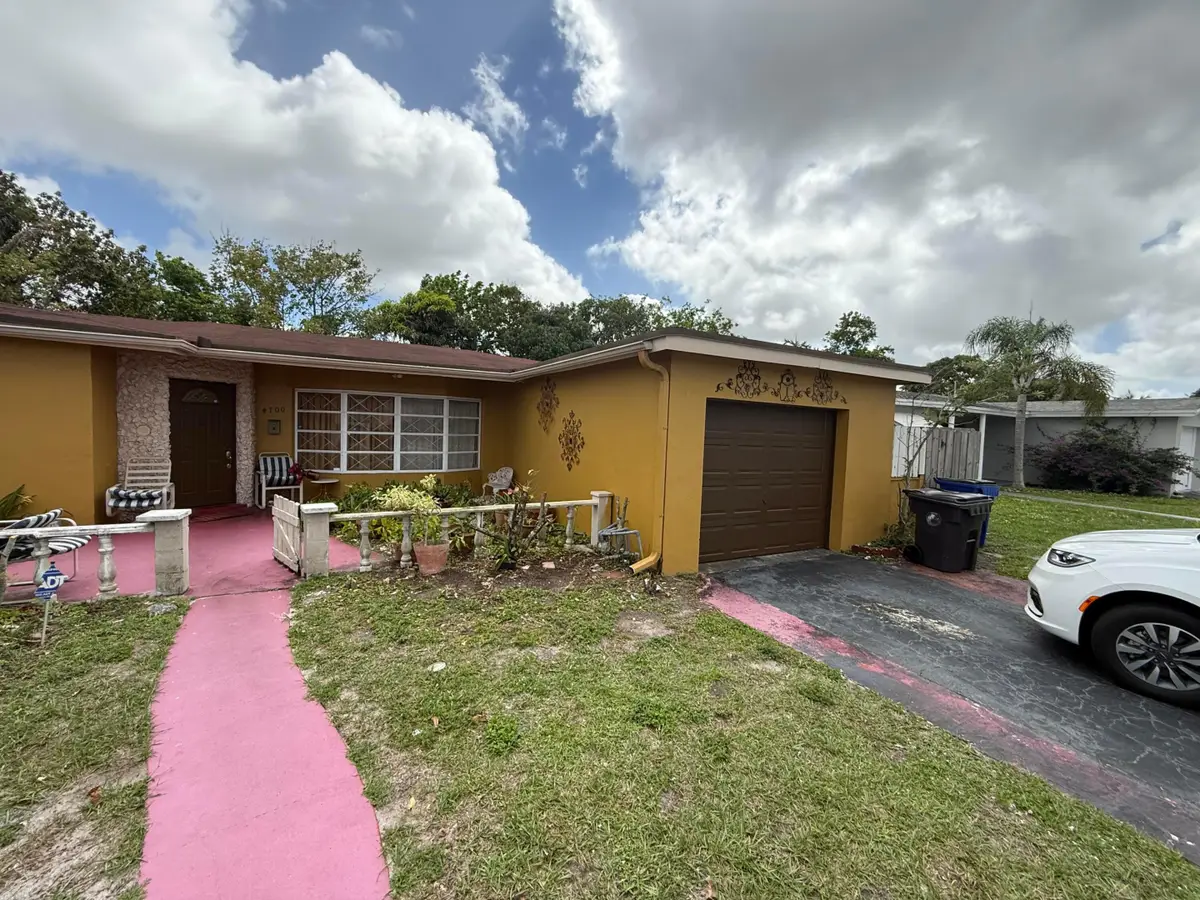 4700 NW 42nd Street, Lauderdale Lakes, FL 33319 - #1
