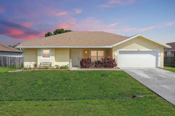 719 SW Andrew Road, Port St Lucie, FL 34953