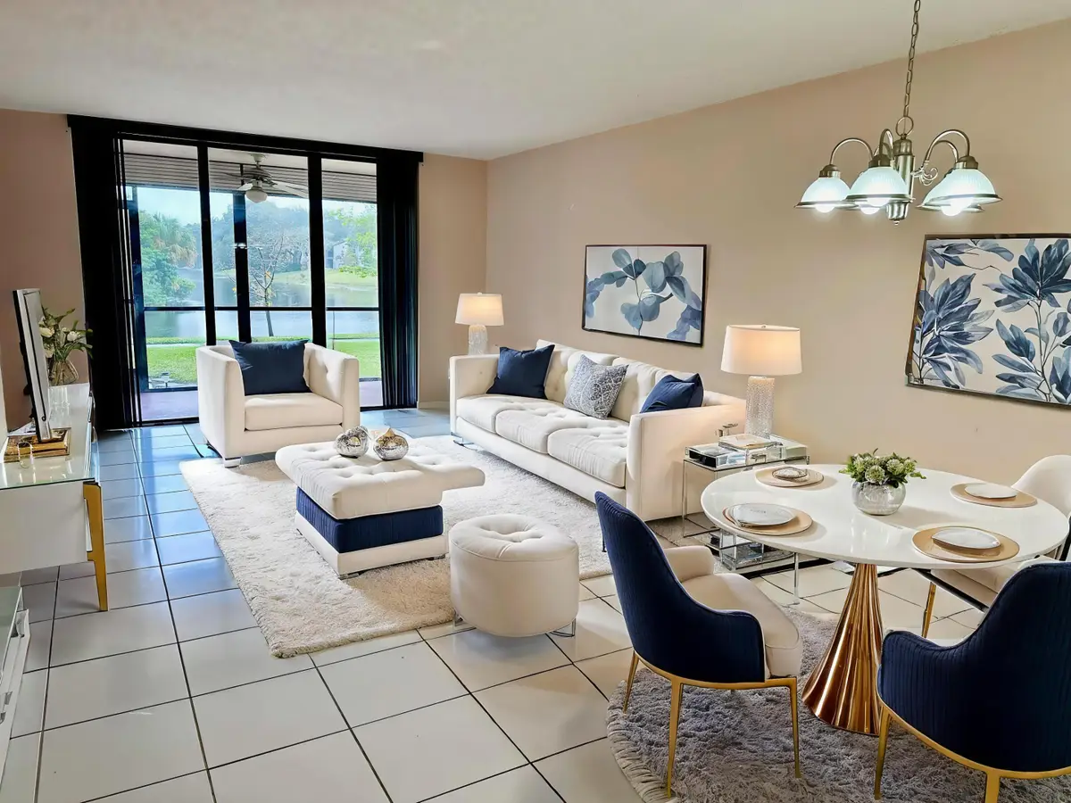 3000 NW 42nd Avenue #B101, Coconut Creek, FL 33066 - #1