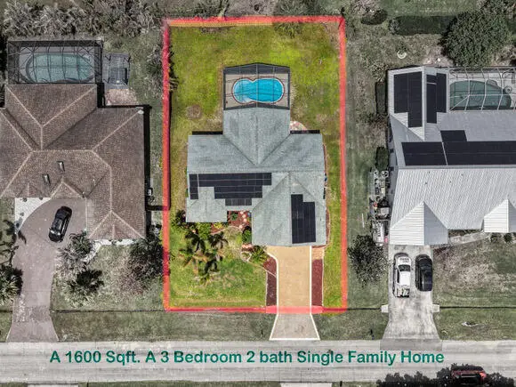 933 SE Streamlet Avenue, Port Saint Lucie, FL 34983 - #2