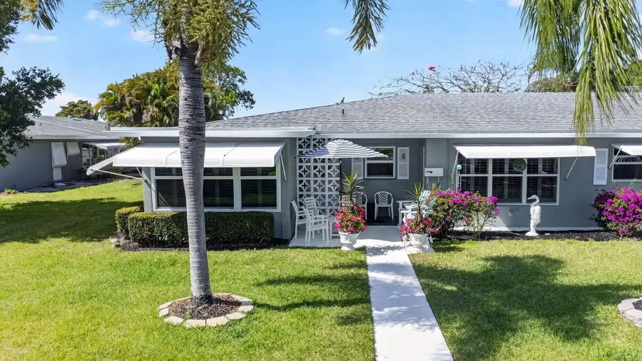 760 High Point Blvd Boulevard N #A, Delray Beach, FL 33445 - #3