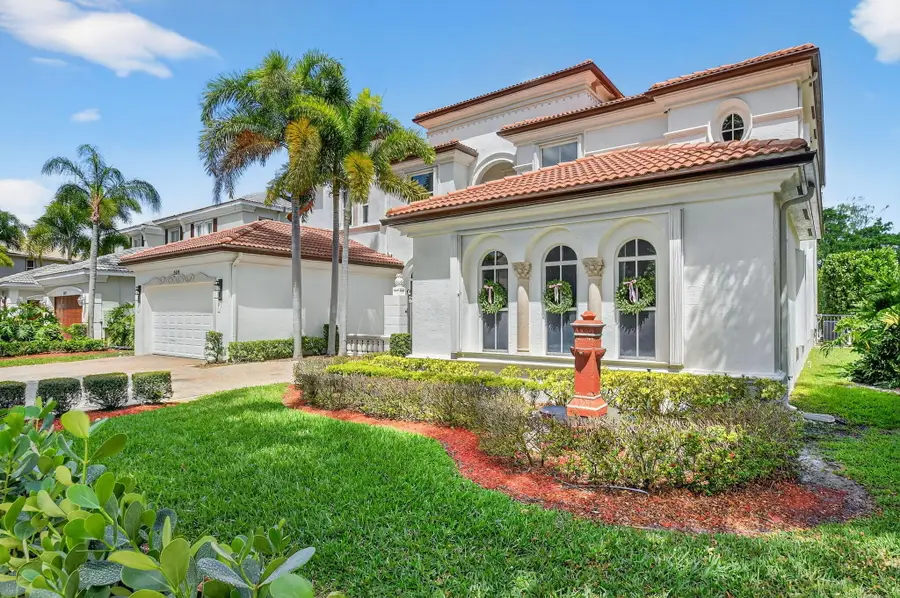 2619 Treanor Terrace, Wellington, FL 33414 - #3