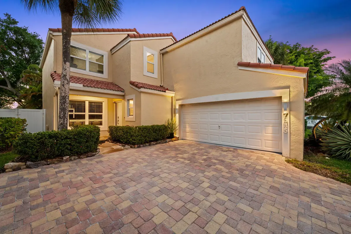 7685 NW 61st Terrace, Parkland, FL 33067 - #1
