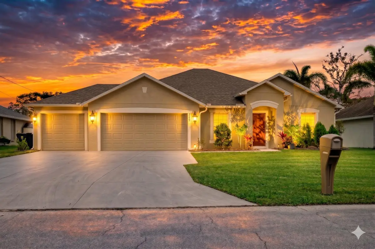 249 SE Whitmore Drive, Port Saint Lucie, FL 34984 - #1
