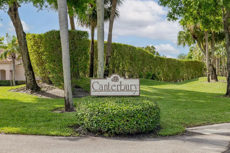 8050 Aberdeen Drive #202, Boynton Beach, FL 33472 - #2