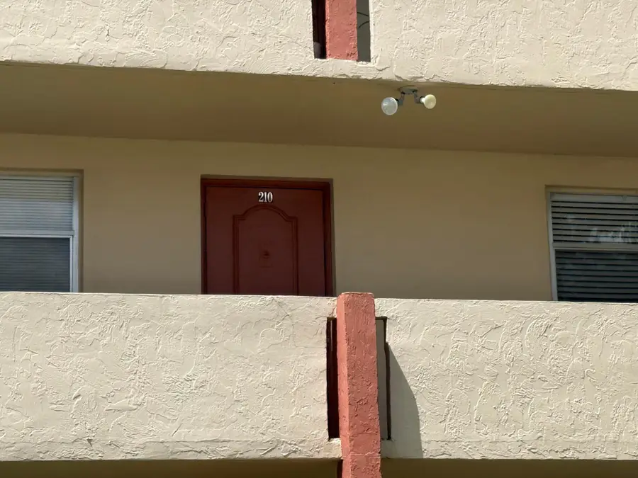 8051 Sunrise Lakes Drive N #210, Sunrise, FL 33322 - #2