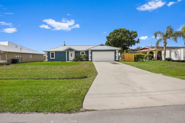 2138 SW Janette Avenue, Port St Lucie, FL 34953
