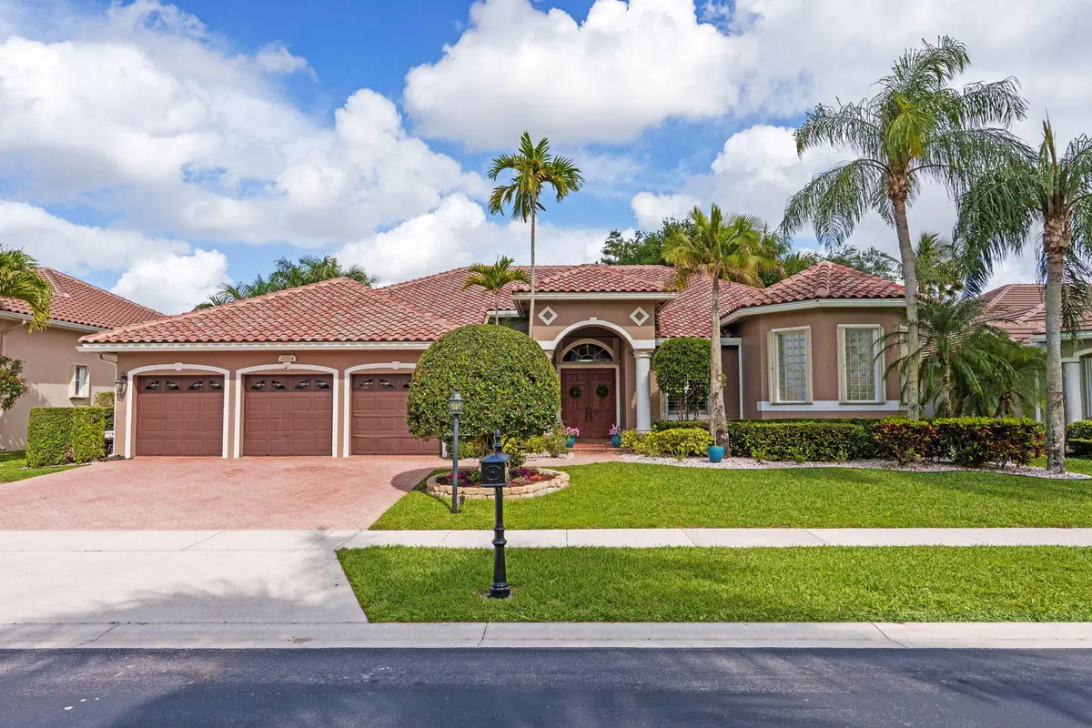 21704 Fall River Drive, Boca Raton, FL 33428 - #1