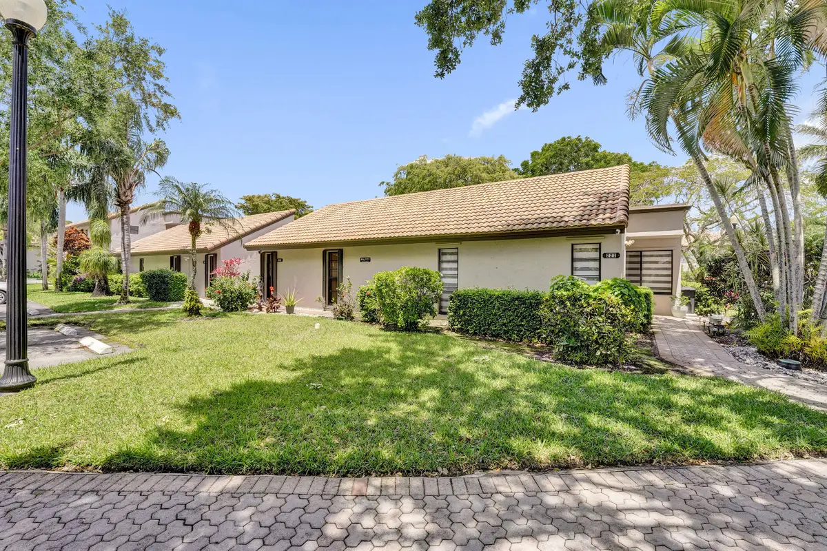 9707 N New River Canal Road #221, Plantation, FL 33324 - #1