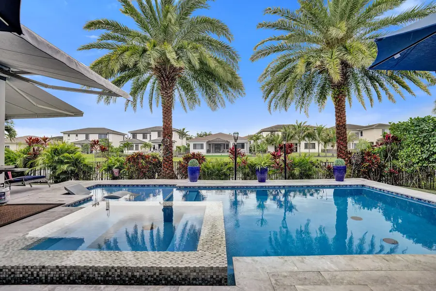 10514 N Lago Vista Circle, Parkland, FL 33076 - #2