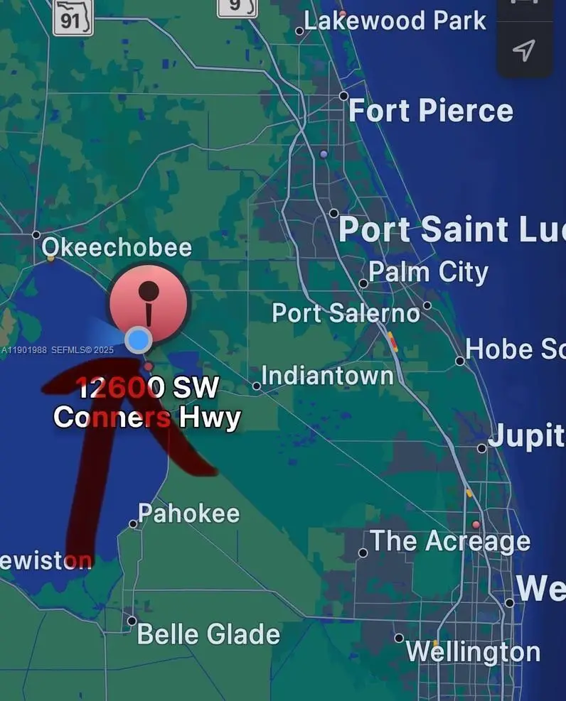 12600 SW Conners Highway, Okeechobee, FL 34974 - #2