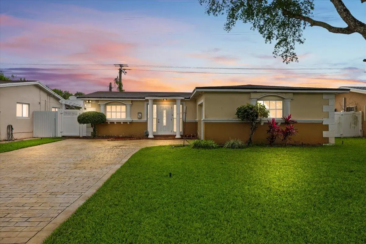 3509 Garden Lane, Miramar, FL 33023 - #1