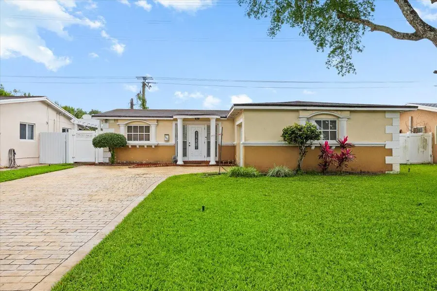 3509 Garden Lane, Miramar, FL 33023 - #3