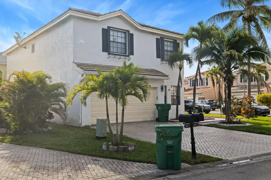 3471 NW 112th Avenue, Coral Springs, FL 33065 - #2