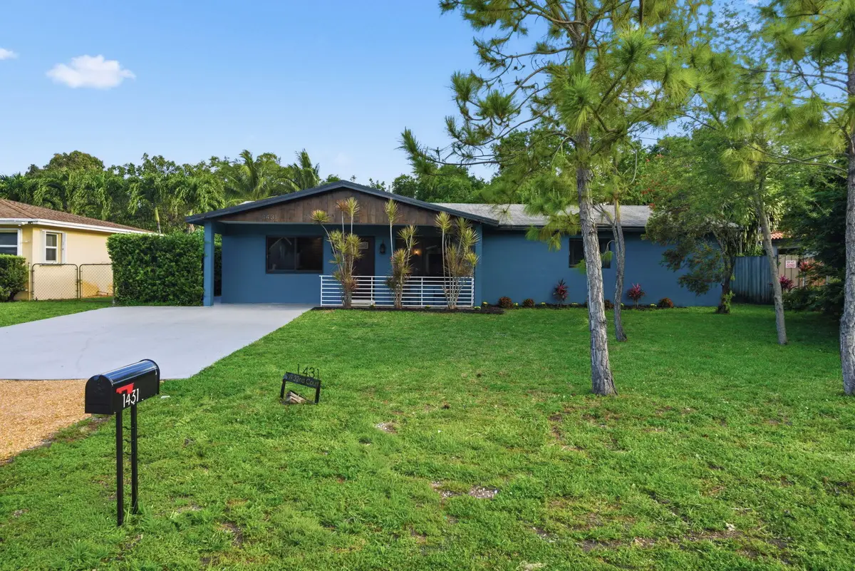 1431 SW 32nd Court, Fort Lauderdale, FL 33315 - #1