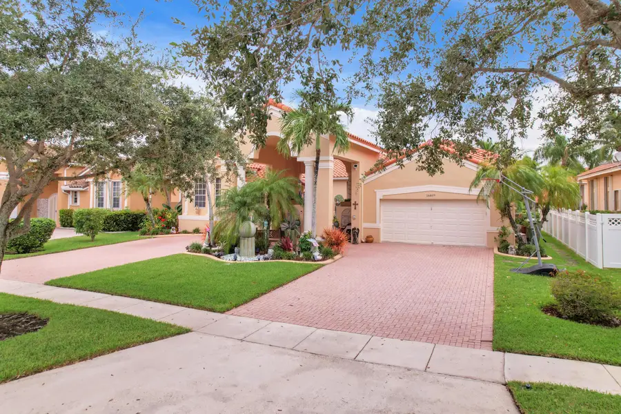 16469 NW 12th Street, Pembroke Pines, FL 33028 - #2