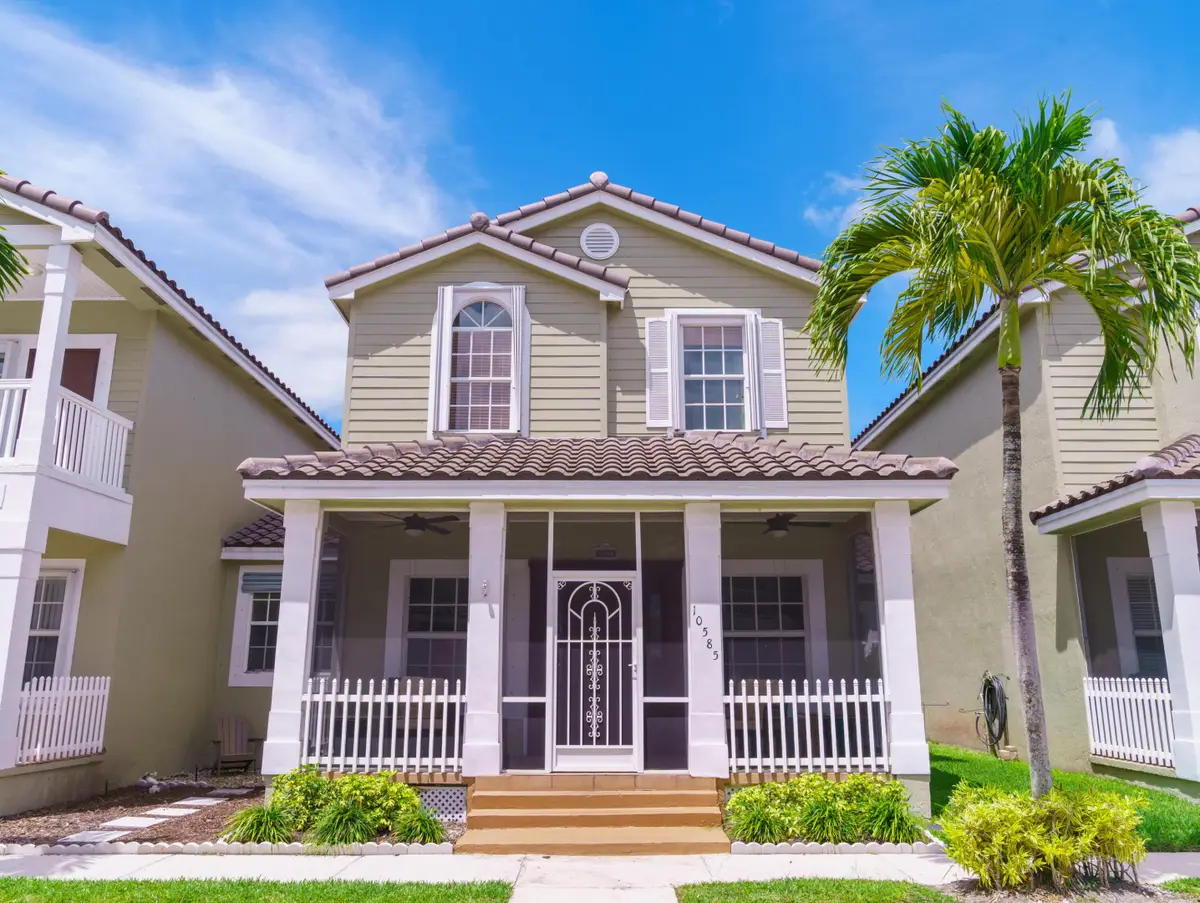 10585 NW 56th Place, Coral Springs, FL 33076 - #1