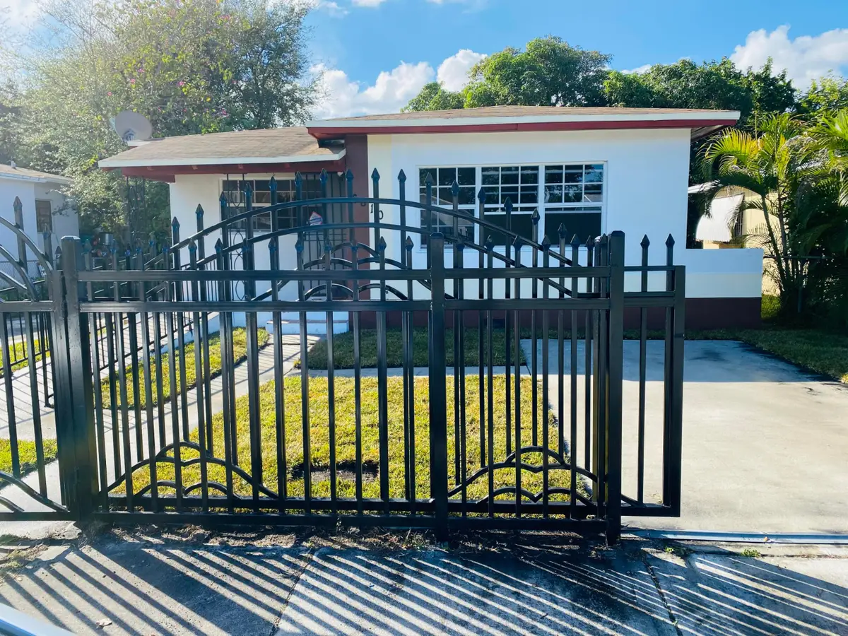 6810 NW 2nd Court, Miami, FL 33150 - #1