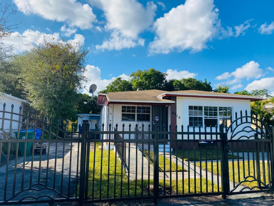 6810 NW 2nd Court, Miami, FL 33150 - #2