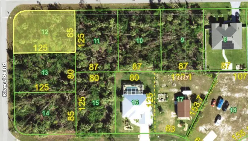 10426 Riverside Road, Port Charlotte, FL 33981 - #2