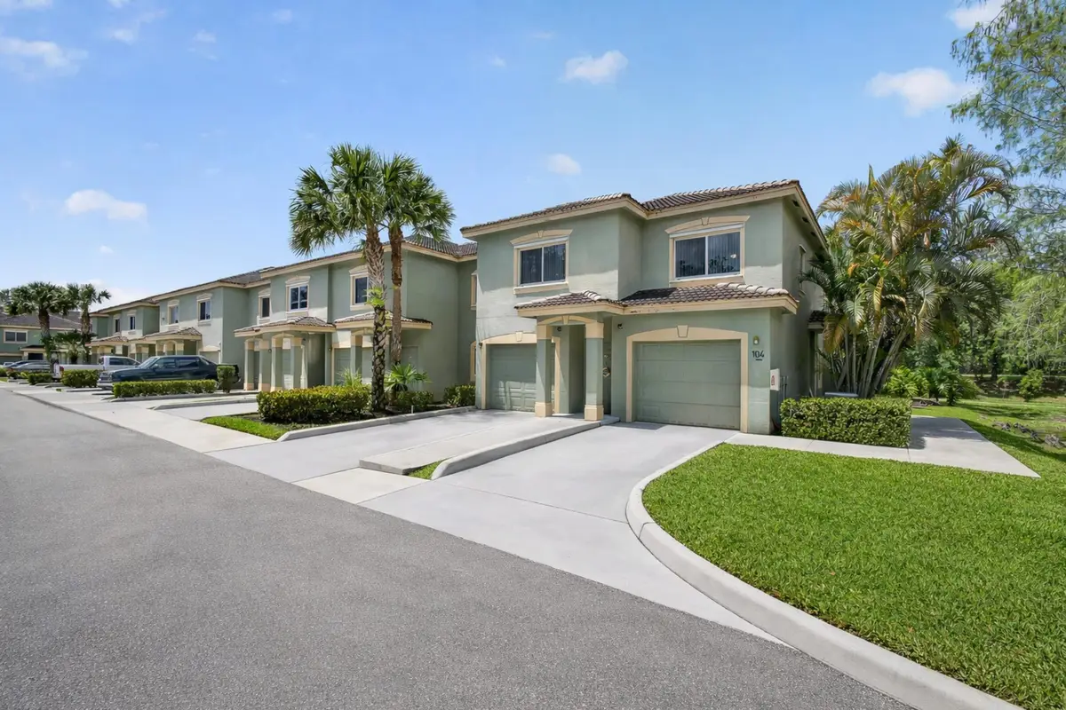 310 Crestwood Circle #208, Royal Palm Beach, FL 33411 - #1