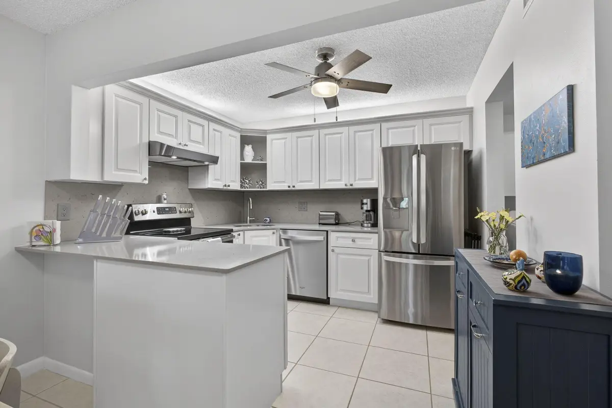 301 Pine Ridge Circle #B-2, Greenacres, FL 33463 - #1