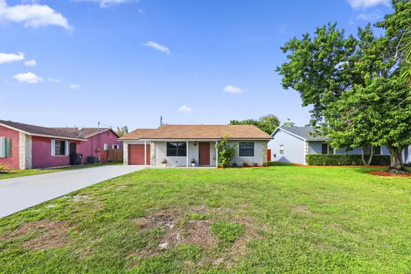 3758 Brooklyn Lane, Lake Worth Beach, FL 33461