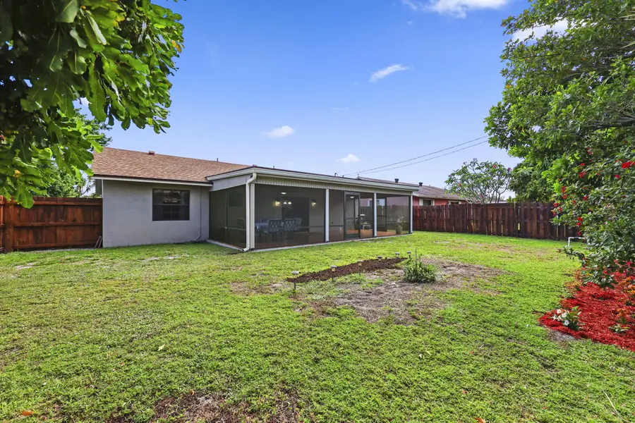 3758 Brooklyn Lane, Lake Worth Beach, FL 33461 - #3