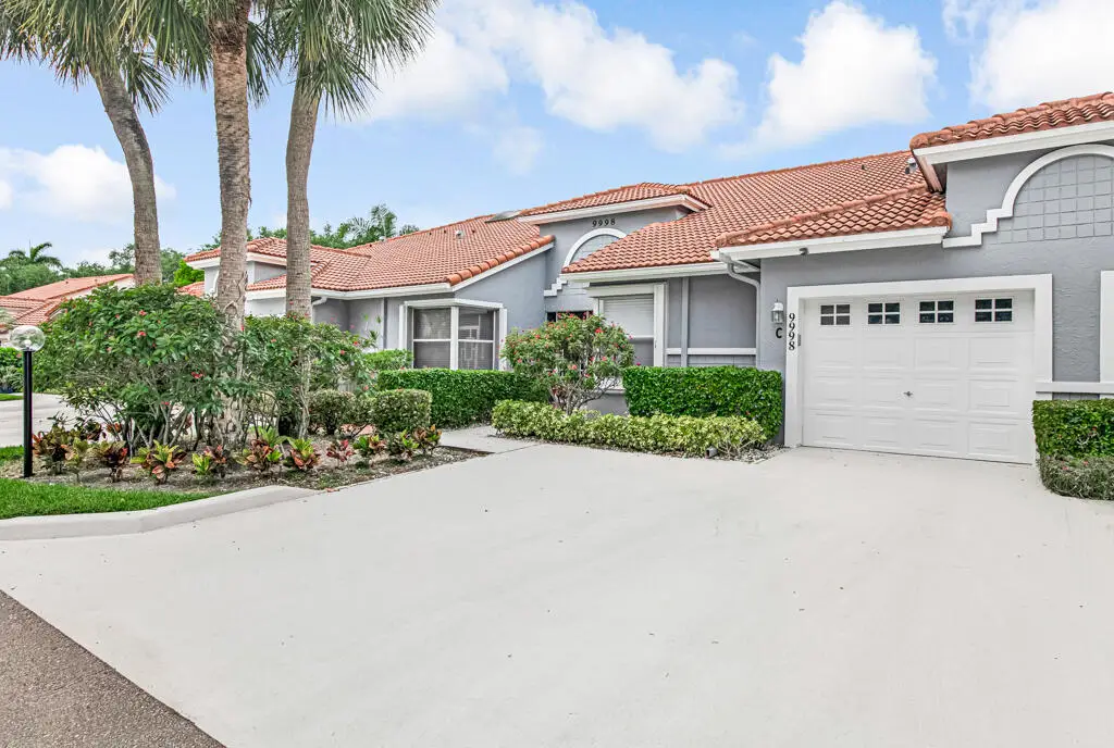 9998 Seacrest Circle #C, Boynton Beach, FL 33437 - #1