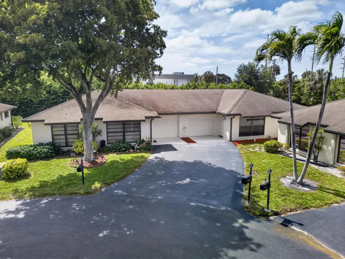 4867 Hawkwood Road, Boynton Beach, FL 33436 - #1