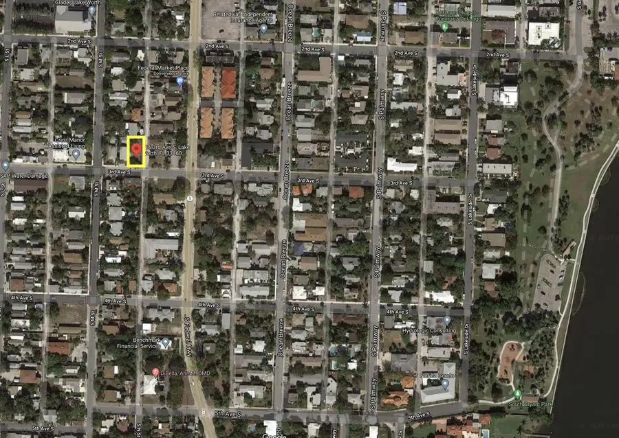 416 3rd Avenue S, Lake Worth Beach, FL 33460 - #2