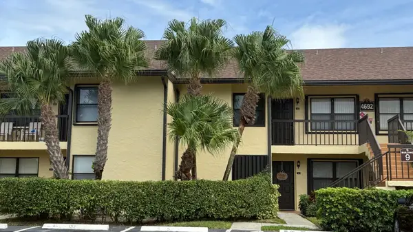 4692 Lucerne Lakes Boulevard E #103, Greenacres, FL 33467